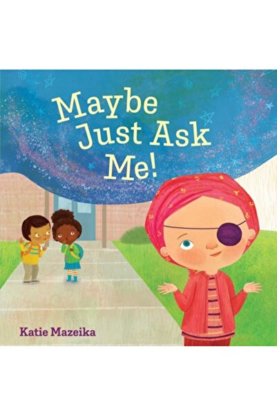 Beach Lane Books Poate doar întreabă-mă!