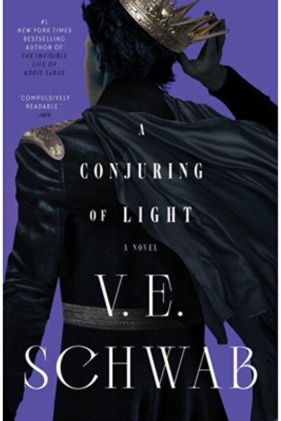 Tor Books O invocație a luminii