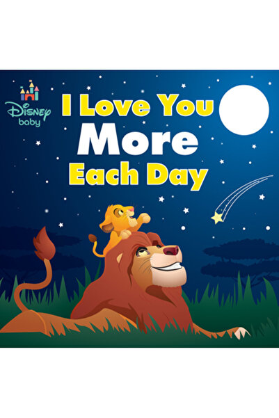 Disney Pr Disney Baby: Te iubesc mai mult în fiecare zi