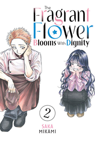 Kodansha Comics Floarea parfumată înflorește cu demnitate 2