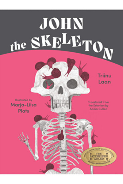 Restless Books John the Skeleton