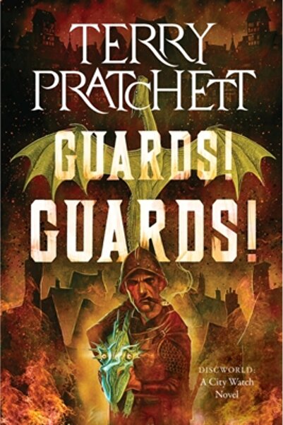 Harper Torch Gardieni! Gardieni!: Un roman Discworld