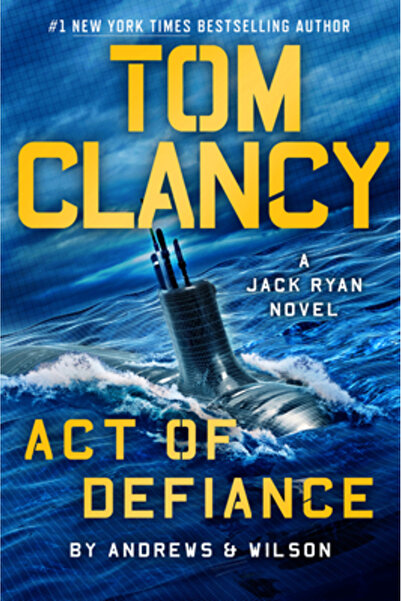 G P Putnam Sons Actul de sfidare al lui Tom Clancy