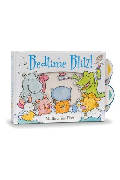 Simon & Schuster Books You Blitz înainte de culcare!