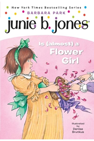 Random House Children's Books Junie B. Jones este (aproape) o fată cu flori