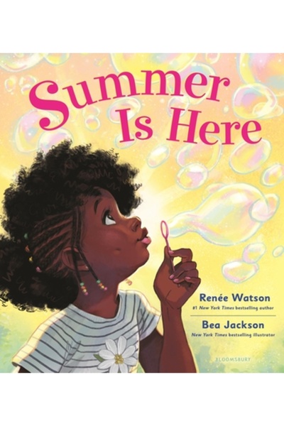 Bloomsbury Summer Is Here