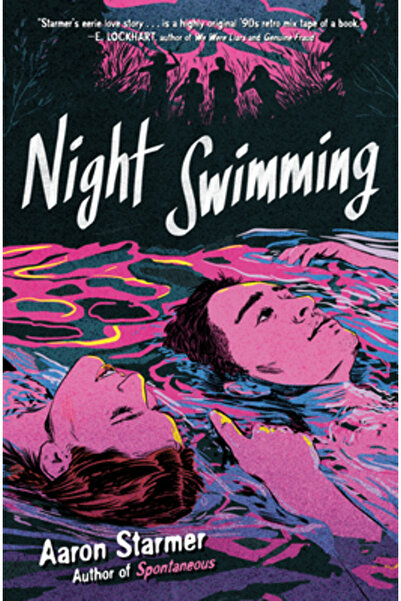 Penguin Workshop Înot nocturn