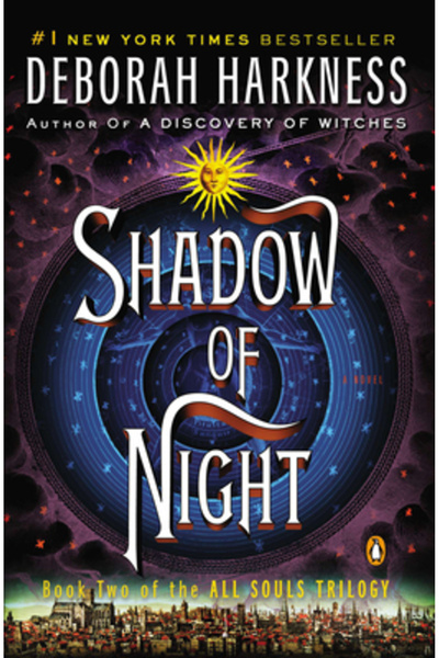 Penguin Group Shadow of Night