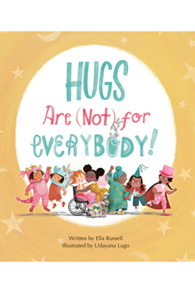 Owlkids Books Îmbrățișările (nu) sunt pentru toată lumea