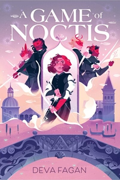 Atheneum Books Un joc de Noctis