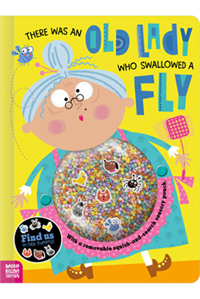 Make Believe Ideas Inc There Was an Old Lady Who Swallowed a Fly