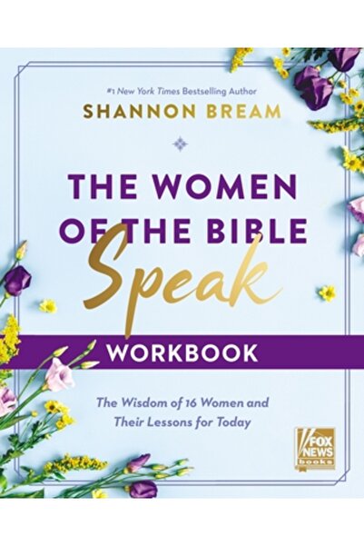Zondervan Caiet de lucru „Femeile din Biblie vorbesc”: Înțelepciunea a 16 fem...