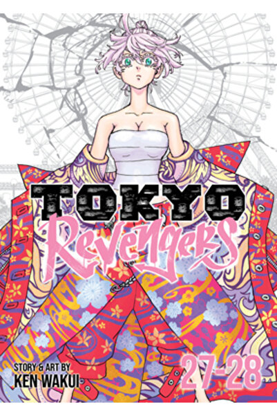 Seven Seas Pr Tokyo Revengers (Omnibus) Vol. 27-28