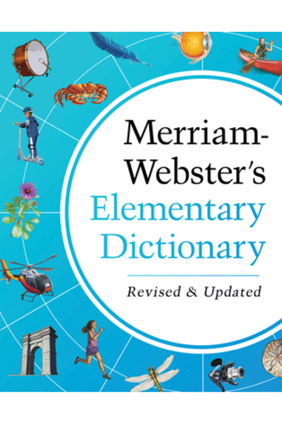 Merriam Webster Inc Dicționar elementar Merriam-Webster
