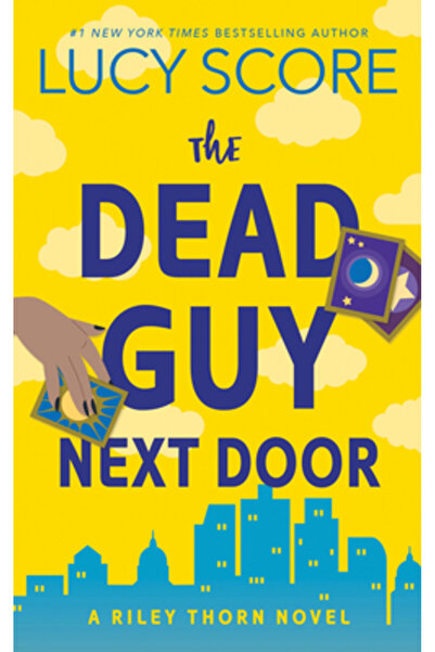 Bloom Books Riley Thorn and the Dead Guy Next Door