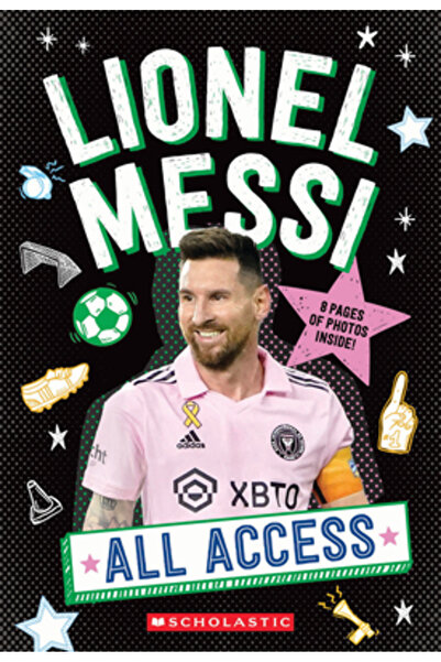 Scholastic All Access: Lionel Messi