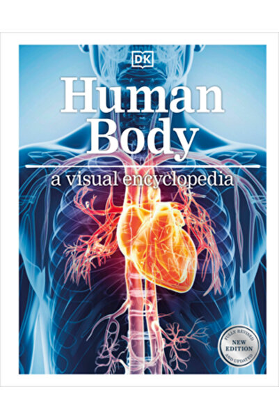 Dk Pub Corpul uman, o enciclopedie vizuală