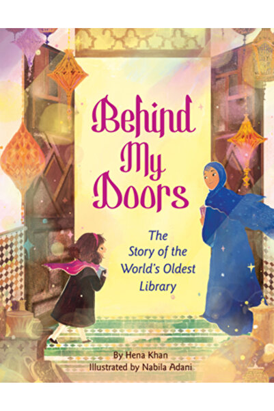 Lee & Low Books Inc În spatele ușilor mele: Povestea celei mai vechi bibliote...