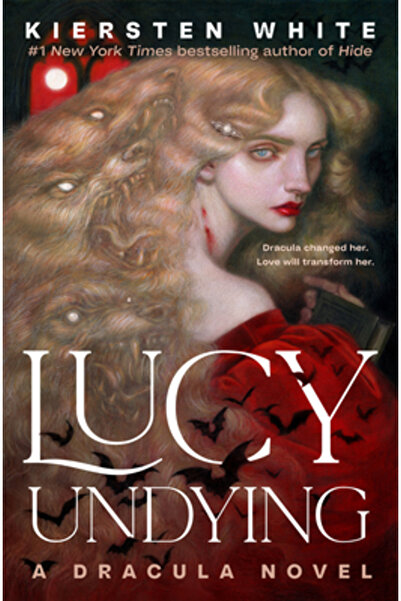 Delrey Trade Lucy Undying: Un roman cu Dracula