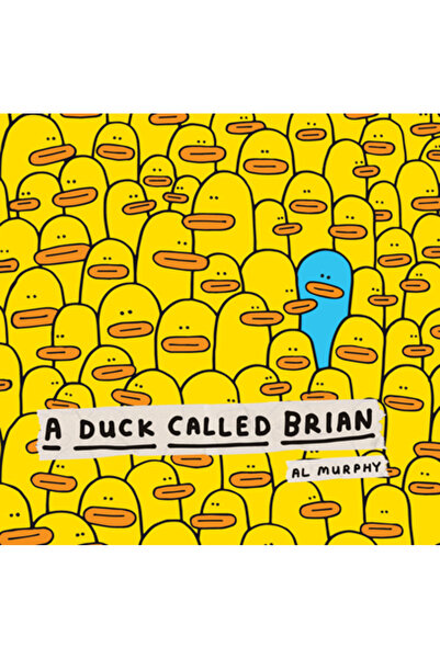 Scholastic O rață pe nume Brian