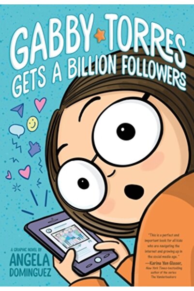 Roaring Brook Pr Gabby Torres Gets a Billion Followers
