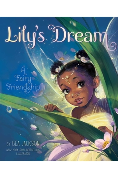 Aladdin Visul lui Lily: O prietenie de zâne