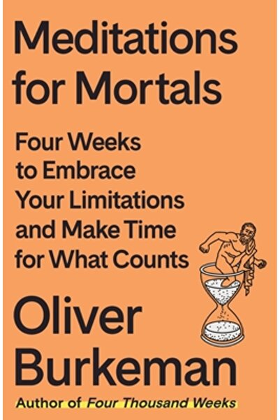 Farrar Strauss & Giroux Meditații pentru muritori: Patru săptămâni pentru a v...