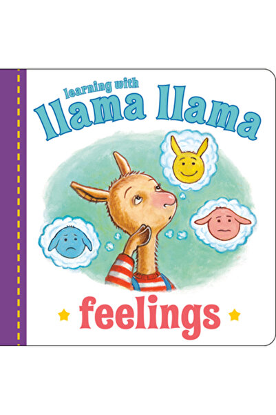 Viking Books for Young Readers Sentimente de lamă, lamă