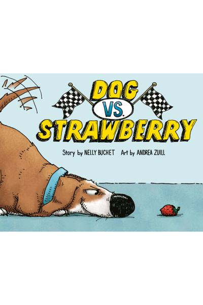 Random House Studio Câine vs. Căpșună