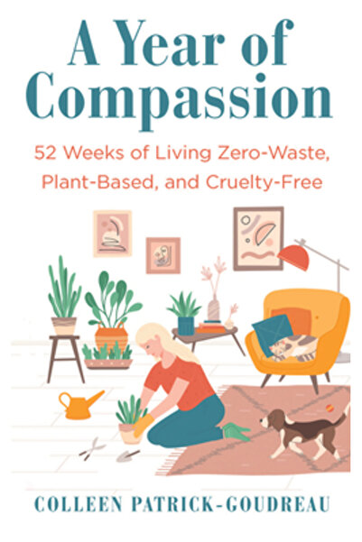 Island Pr Un an de compasiune: 52 de săptămâni de viață fără deșeuri, pe bază...