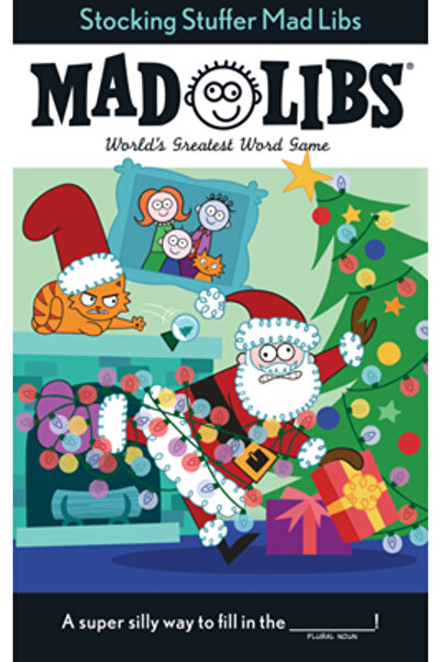 Price Stern Sloan Inc Umplutură de șosete Mad Libs