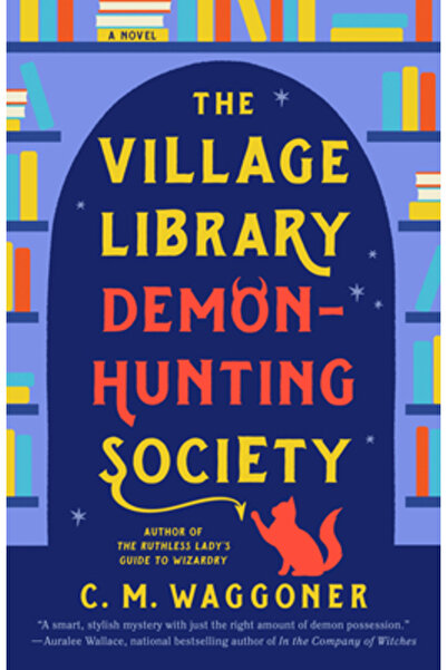 ACE Societatea de Vânători de Demoni a Bibliotecii Satului