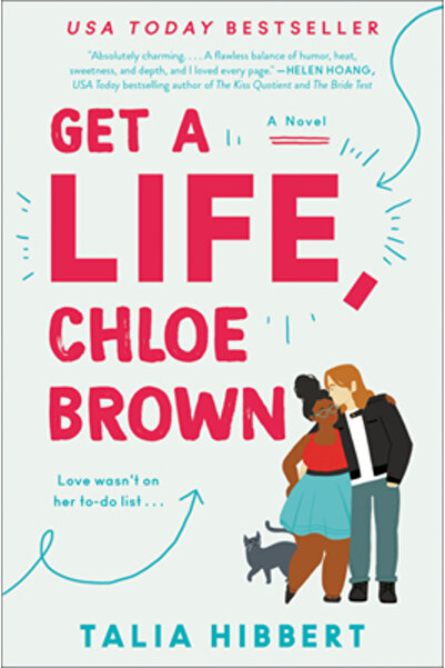 Avon Books Get a Life, Chloe Brown