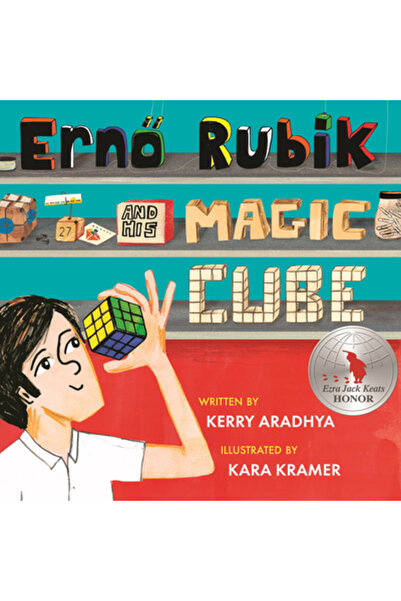 Peachtree Publ Ltd Erno Rubik și cubul său magic