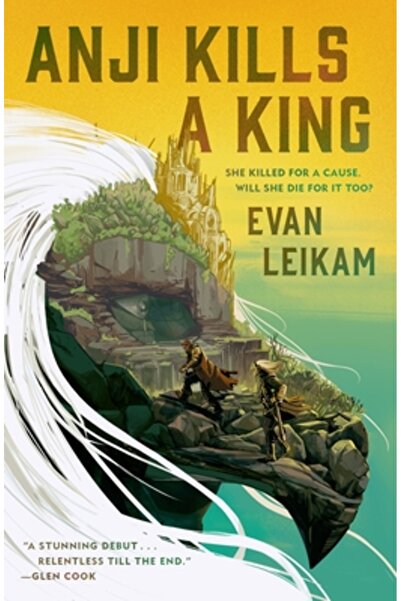 Tor Books Anji ucide un rege