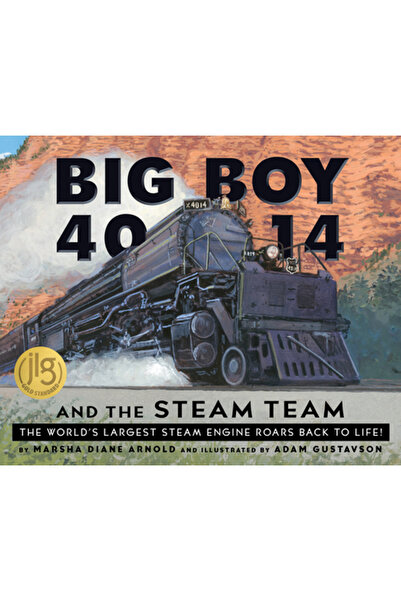 Sleeping Bear Pr Big Boy 4014 și echipa Steam: Cea mai mare locomotivă cu aburi din lume prinde viață cu vuiet!