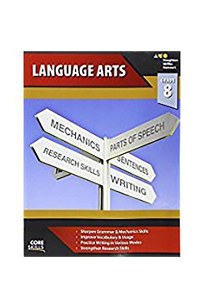 Steck Vaughn C0 Steck-Vaughn - Competențe de bază, Arte lingvistice: Caiet de...