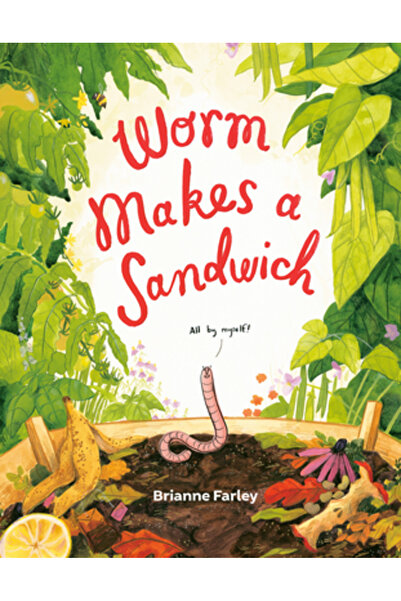 Putnam Young Readers Viermele face un sandviș