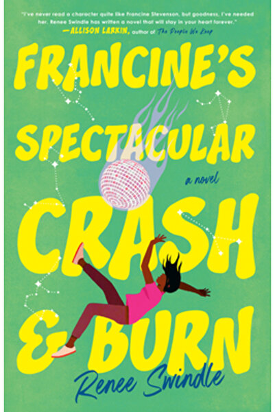 Tiny Reparations Accidentul și arsura spectaculoase ale lui Francine