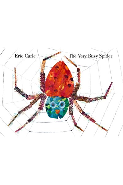 Philomel The Very Busy Spider
