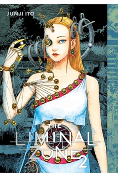 Viz LLC Zona liminală, vol. 2