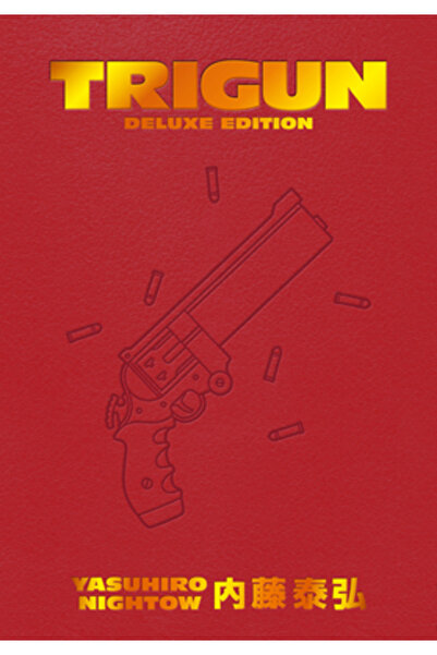 Dark Horse Comics Ediție Deluxe Trigun