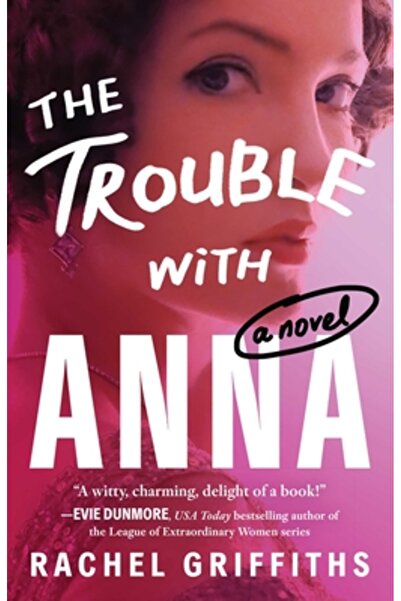 Gallery Books Problema cu Anna