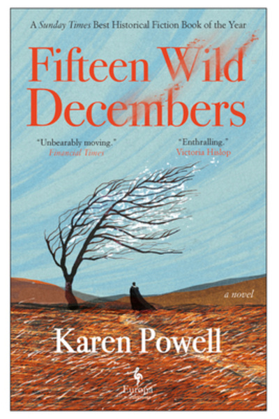 Europa Ed Cincisprezece decembrie sălbatice