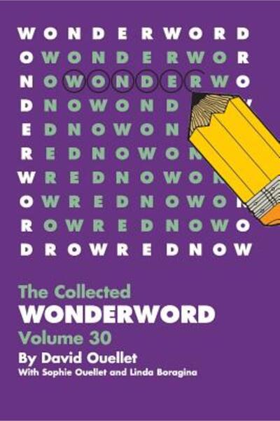 Oxford Univ Pr Wonderword Volumul 30