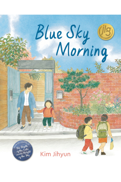 Floris Books Dimineață cu cer albastru