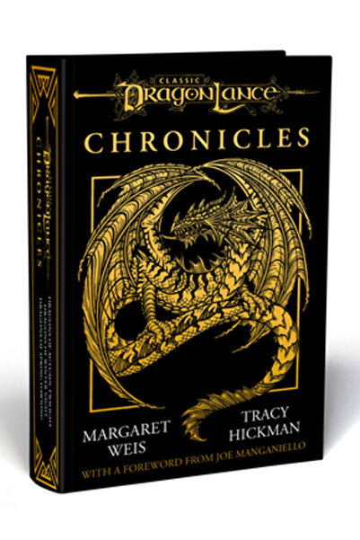Random House Worlds Cronicile Dragonlance: Dragonii Amurgului de Toamnă, Drag...