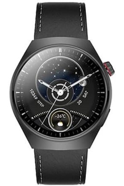 HAINOTEKO Haino Teko-32 Waterproof Smartwatch With Curved AMOLED Display