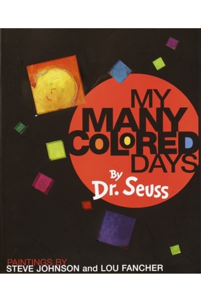 Alfred A. Knopf My Many Colored Days