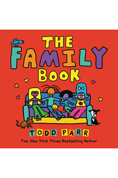 Little, Brown Books for Young Readers Cartea familiei